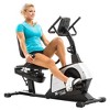 XTERRA Fitness SB250 Recumbent Exercise Bike - Black - 3 of 4