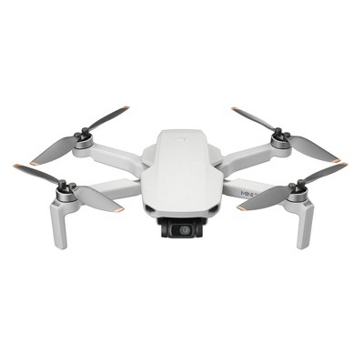 DJI - Mini 2 SE Drone with Remote Control - Gray_0