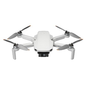 Dji Mini 2 Se Drone With Remote Control Gray Target