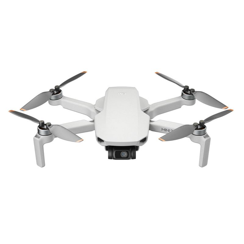DJI - Mini 2 SE Drone with Remote Control - Gray, 1 of 14