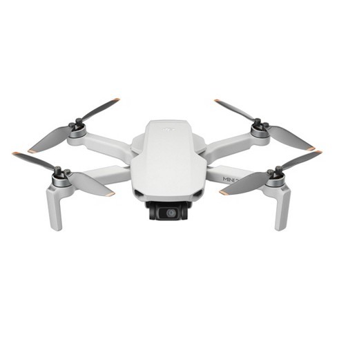 Dji - Mini 2 Se Drone With Remote Control - Gray : Target