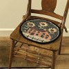 Park Designs Hooked Chair Pads - 2 of 3