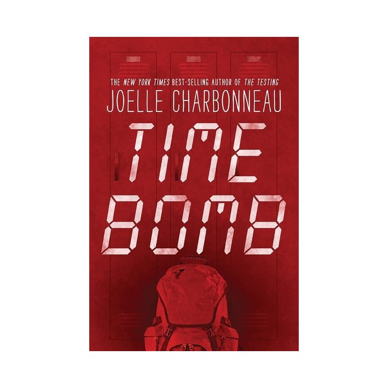 Time Bomb - by  Joelle Charbonneau (Paperback), 1 of 2