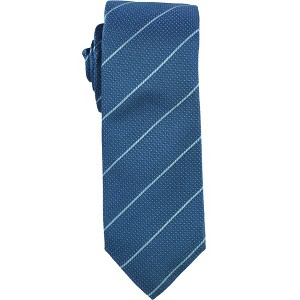 Alfani Mens Slim Stripe Self-tied Necktie - 1 of 1