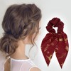 Unique Bargains Stylish Ribbon Hair Elastic 1 Pc - 2 of 4