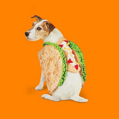 Rufferee Dog Costume Striped Referee Pet Tee Halloween T-Shirt by Target