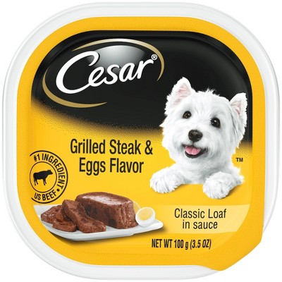 target cesar dog food