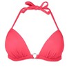 VENUS Womens Santa Cruz Push-Up Triangle Top - 3 of 3