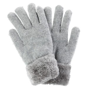 Clear Creek Women's High Pile Fleece Lined Winter Glove - 1 of 1