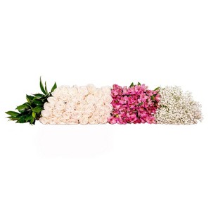 Fresh Cut 96-Stem Build Your Own Alstroemeria Bouquet - 1 of 4