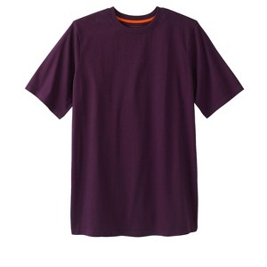 Boulder Creek by KingSize  Heavyweight Jersey Crewneck T-Shirt - 1 of 4