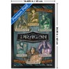 Trends International How To Train Your Dragon (2025) - Grid Framed Wall Poster Prints - 3 of 4