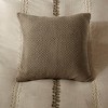 Gracie Mills Marlene Tranquil Elegance 8-Piece Comforter Set with Soutache Cord Embroidery - 3 of 4