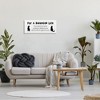 Stupell Industries Balanced Life Cat & Dog Funny Canvas Wall Art - 2 of 4