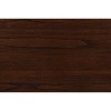 CAVINAS Dining Table Kitchen Table Counter Height Dining Table with USB Charging Ports and Shelves - 2 of 4