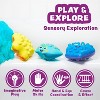 Tub Works Tub Poppers Popping Kids & Toddler Bath Toys, 3 Pack - 3 of 4