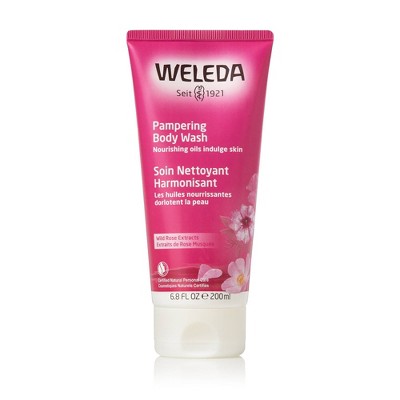 weleda wash