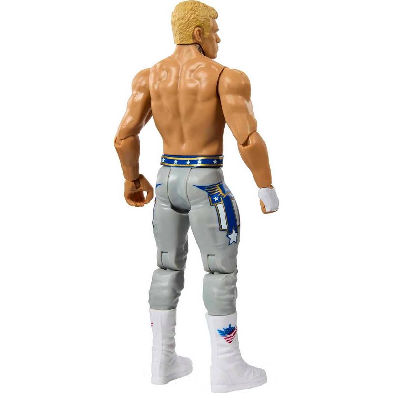 WWE Cody Rhodes Action Figure, 4 of 6