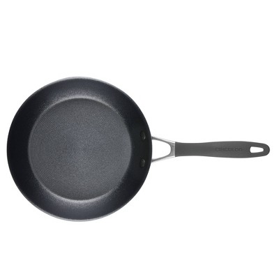 Graphite Stainless Steel Nonstick Induction Fry Pan Set, 2 Piece