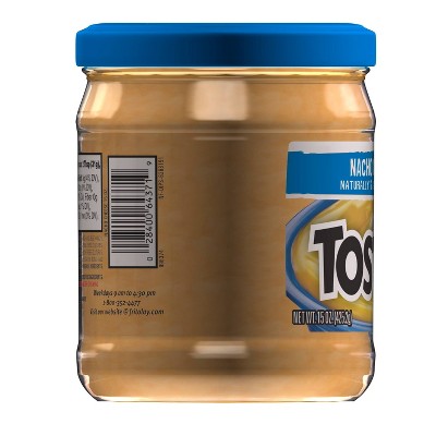 Tostitos Nacho Cheese Dip - 15.75oz : Target