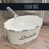 Darware Commercial Ice Scoop with Metal Holder, 24-Fluid Ounces Capacity - 3 of 4
