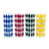 Silver Buffalo Harry Potter Hogwarts House Crests 10-Ounce Tumbler Glasses | Set of 4 - 2 of 4