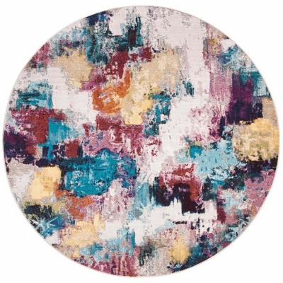Aria ARA165 Power Loomed Area Rug  - Safavieh