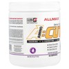ALLMAX A:CUTS Amino-Charged Energy Drink, Grape - 210 g - with Caffeine, Green Coffee Extract, L-Carnitine & 2000 mg of Taurine - Sugar & Gluten Free - 4 of 4