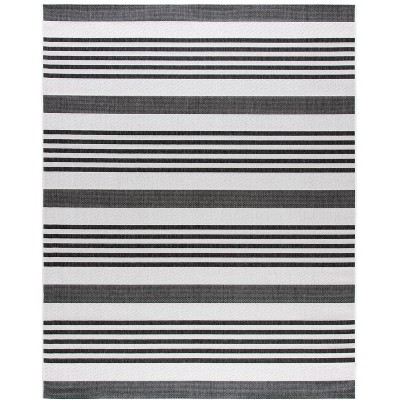 Beach House BHS222 Power Loomed Rug - Safavieh