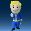 Gaming Heads Fallout 4 Vault Boy 111 Thumbs Up 12 Inch Plush - 2 of 4