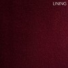 MUK LUKS Women's 4" High Waisted Fleece Lined Leggings - 3 of 4