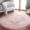 Layla LAY108 Power Loomed Indoor Rugs - Safavieh - 2 of 4