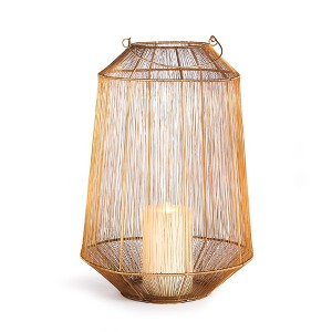 Plum & Post Elwin Lantern Large - 1 of 2