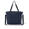 baggallini Women's Large Carryall Weekender Tote Bag with Crossbody Strap - 3 of 4