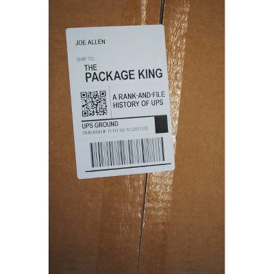 The Package King - by  Joe Allen (Paperback)