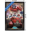 Trends International Hasbro Transformers: One - Orion Pax / Optimus Prime Framed Wall Poster Prints - 3 of 4