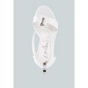 Felicity Zip Up Block Heel - 3 of 4