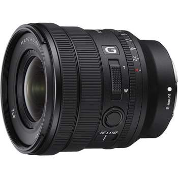 Sony Sel20f18g Fe 20mm F1.8 G Full-frame Large-aperture Ultra-wide