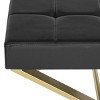 Badgley Ottoman - FOX2029 - Safavieh Couture - 4 of 4