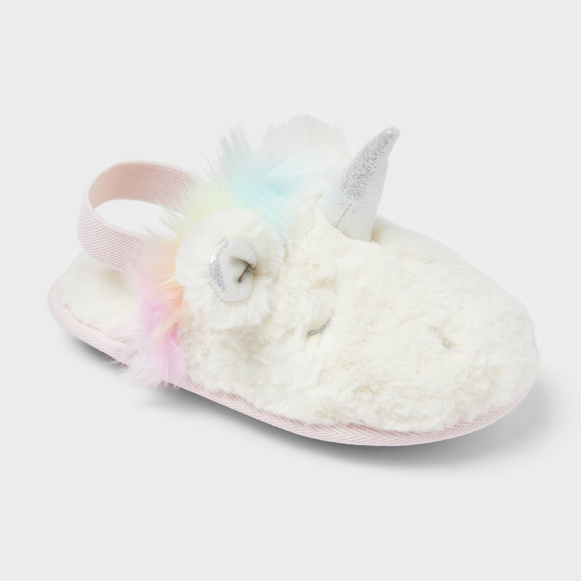 Toddler Unicorn Scuff - Cat & Jack™
