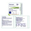 Staphysagria 30X by Boiron Homeopathic Single Medicine For First Aid  -  80 Pellet - 2 of 4
