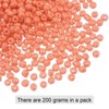 Unique Bargains Loose Craft DIY Earring Necklace Making Glass Round Beads 2000 Pcs - 3 of 4