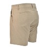 Burnside Men's Hybrid Quick Dry Blend Walking Shorts - 2 of 3