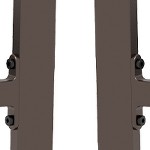 dark brown