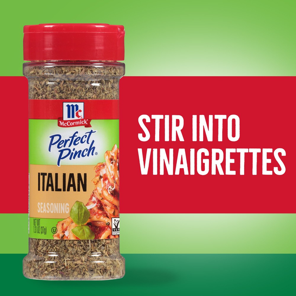 McCormick Perfect Pinch Italian Seasoning - 1.31oz