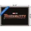 Trends International Marvel Thunderbolts - Logo Framed Wall Poster Prints - image 3 of 4