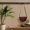 Transform Rattan Natural Peel & Stick Wallpaper - 4 of 4