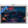 Trends International Lofi Girl - Best of 2022 Framed Wall Poster Prints - 3 of 4