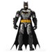 Batman Rebirth Tactical Batman 4" Action Figure with 3 Mystery Accessories, Mission 2