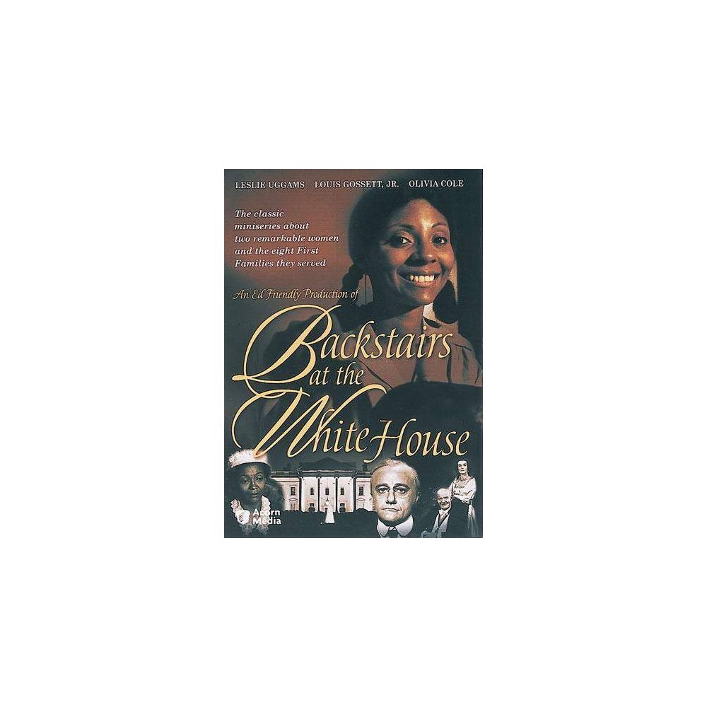 UPC 054961803293 - Backstairs at the White House [DVD] | upcitemdb.com